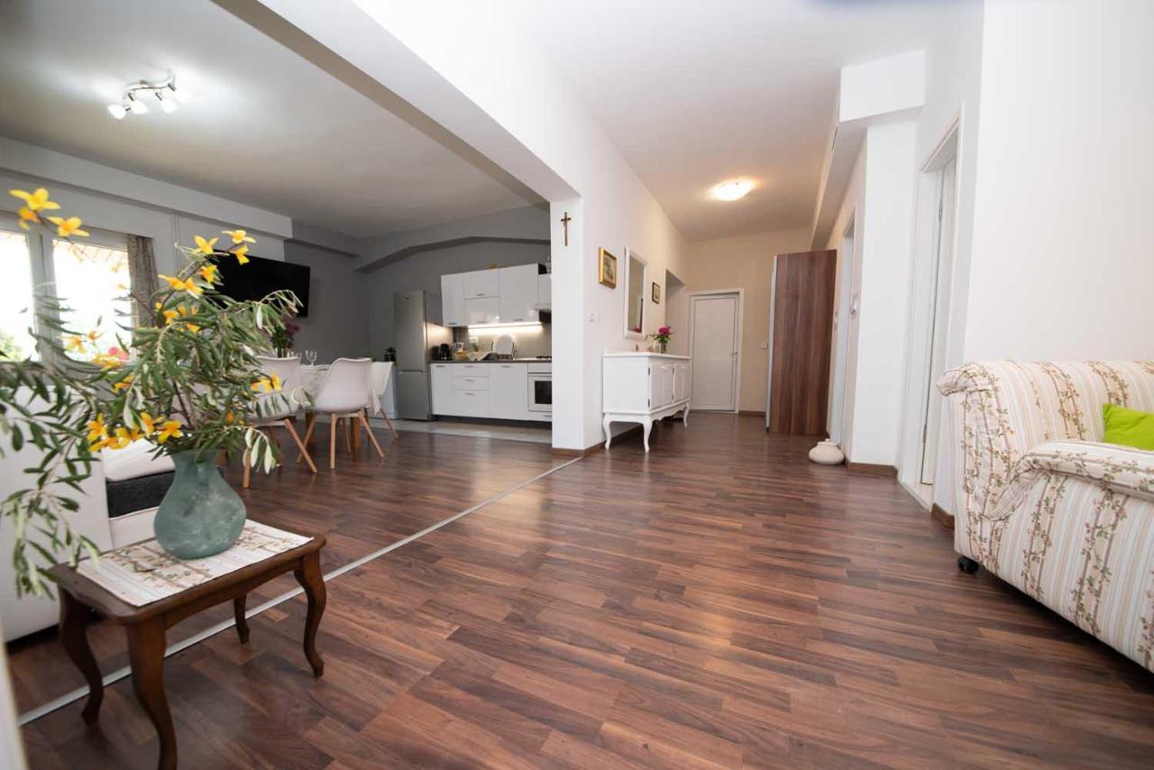 Apartman Mjeda Kastav Eksteriør bilde